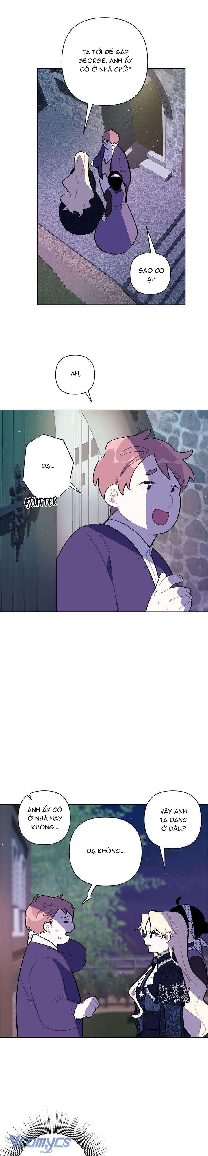 Cách Để Giết Một Pháp Sư Chapter 14 - Trang 4