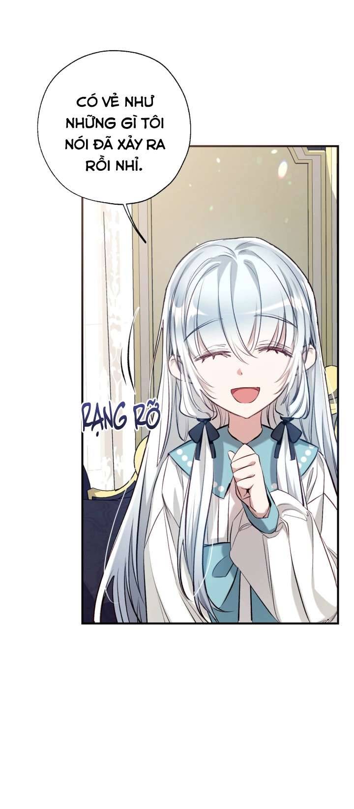 Chúng Ta Có Thể Trở Thành Một Gia Đình Được Không? Chap 49 - Trang 2