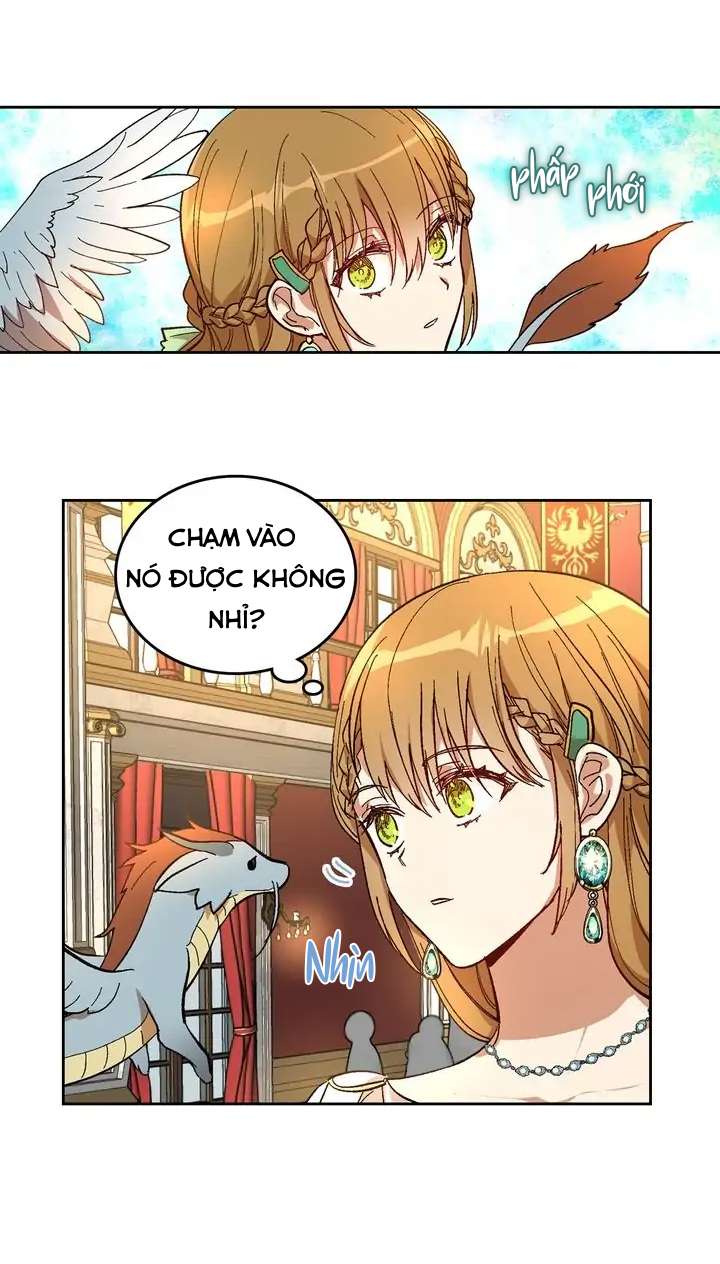 Vị Hôn Thê Khế Ước Của Công Tước Chapter 95 - Trang 4