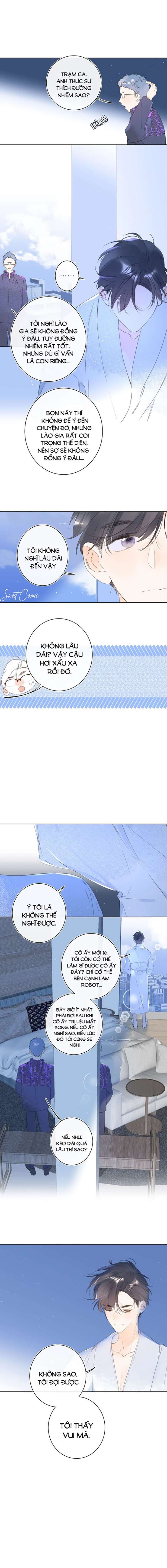 Don't Cry Chap 30 - Trang 2