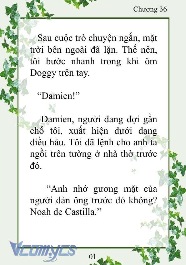 [Novel] Trở Thành Em Gái Của Nam Chính Tiểu Thuyết Đam Mỹ Chap 36 - Trang 2