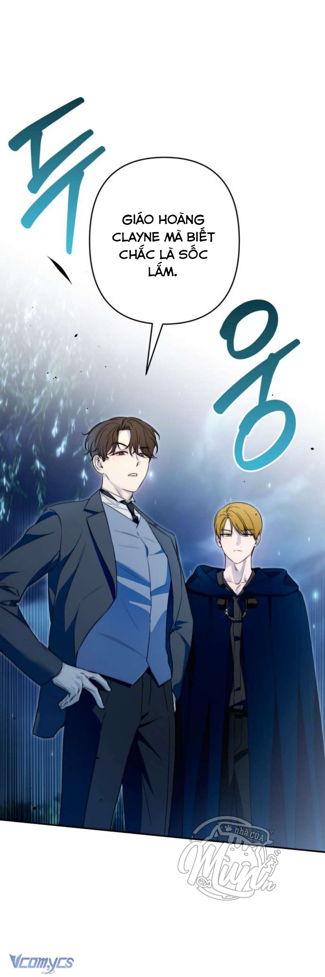 (Munn) Công Nương Mint Bé Nhỏ Chap 104 - Trang 2