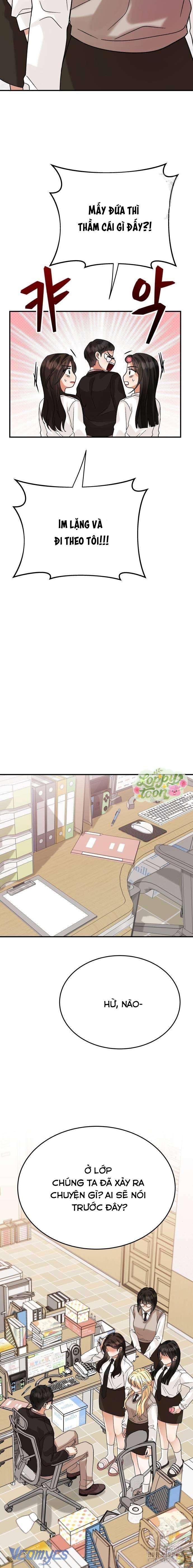 Kiếp Sau Vẫn Là Hoàng Tử Bé Chap 6 - Trang 2