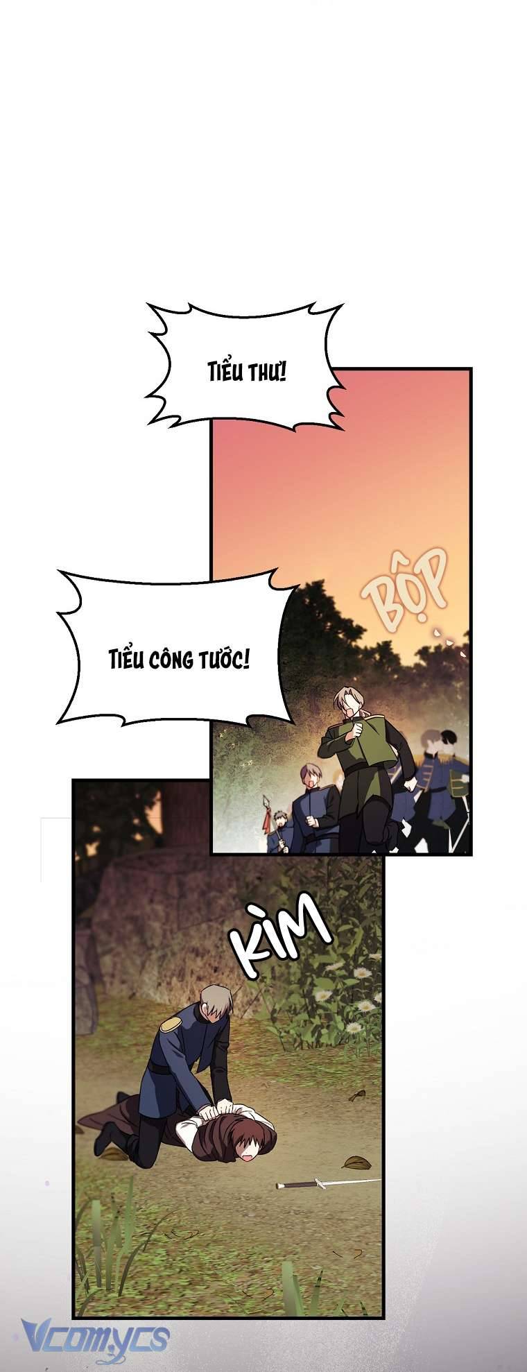 Lần Đầu Bé Út Được Yêu Thương Chap 5 - Trang 2