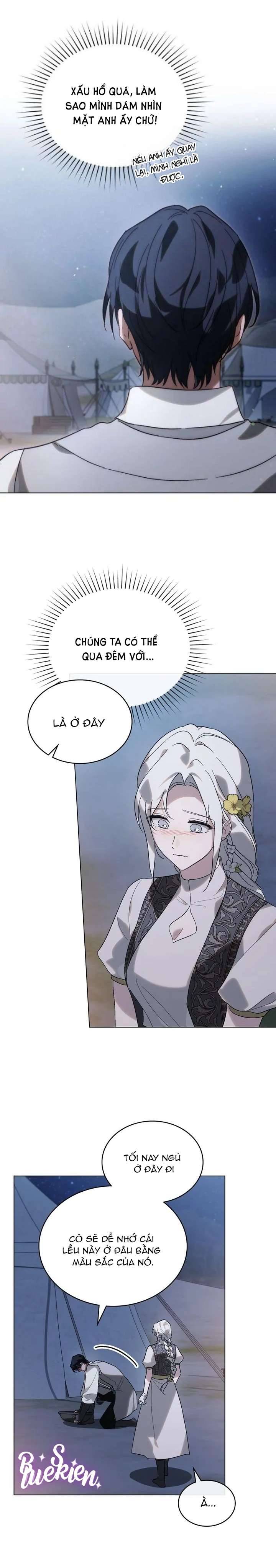 Khi Số Phận Tìm Đến Hai Ta Chapter 27 - Next Chapter 28