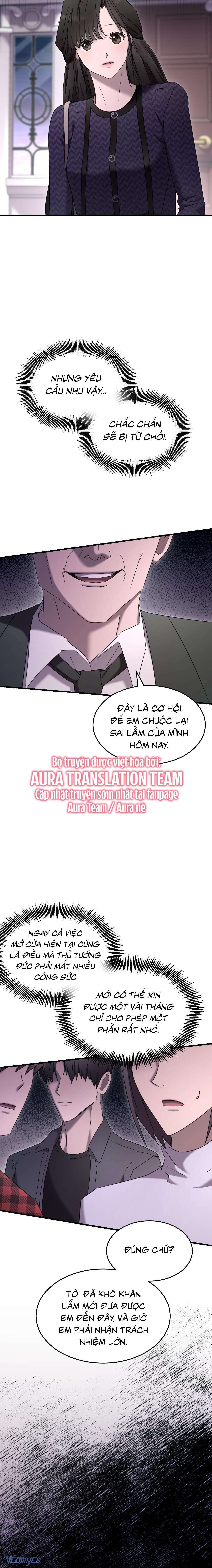 Lâu Đài Thống Trị Chap 4 - Next Chap 5