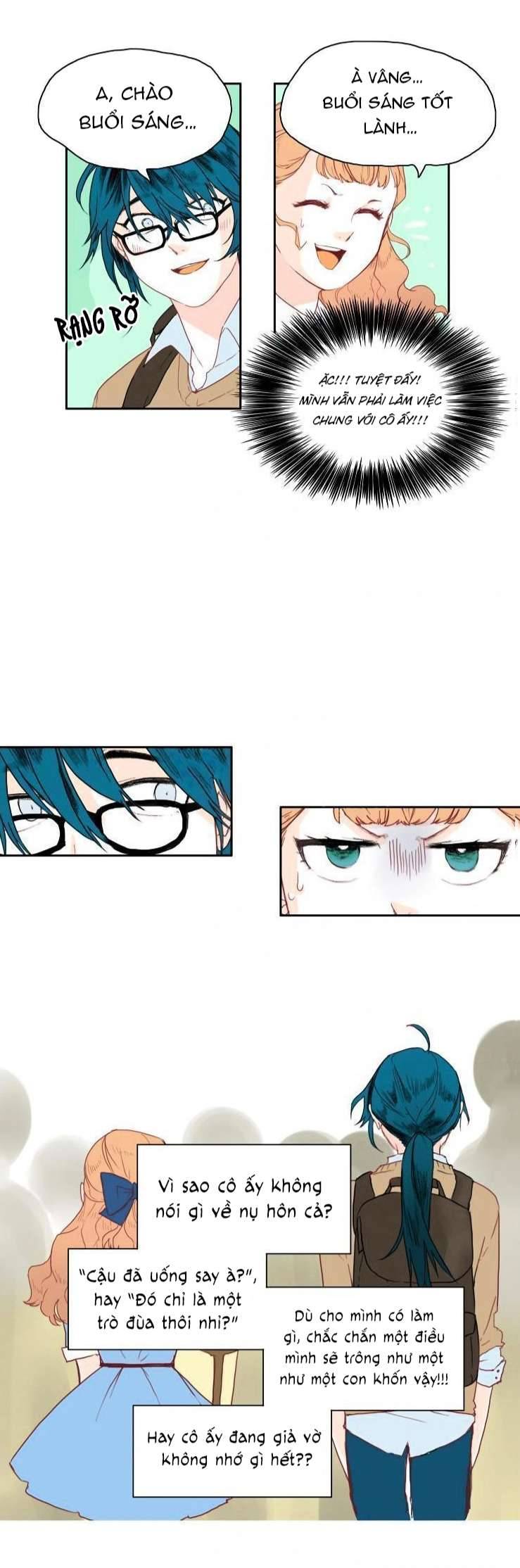 Ranh Giới Chap 9 - Trang 3