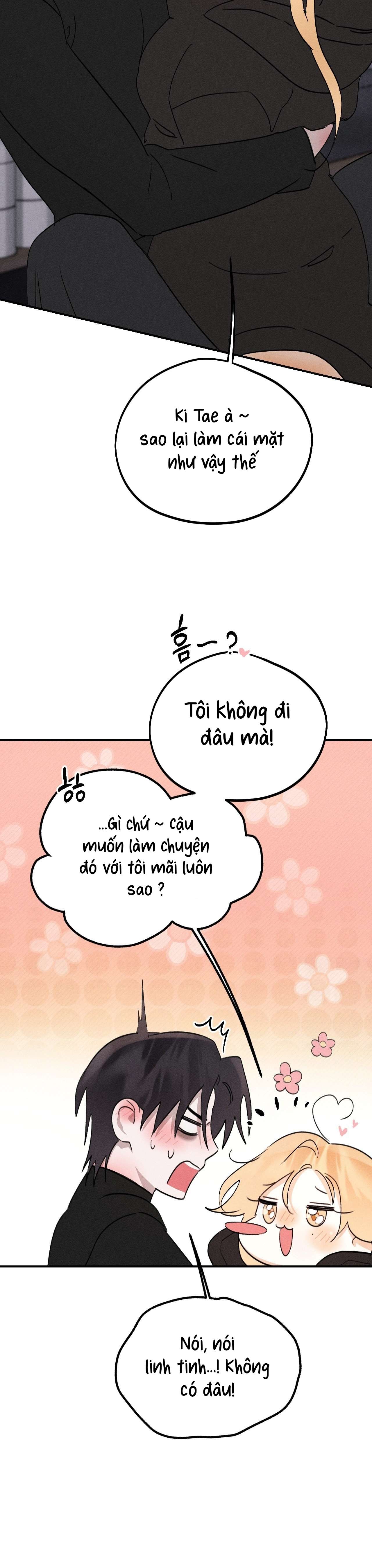 [ 18+ ] Người Đàn Ông Được Quỷ Theo Đuổi Chap 16 - Trang 2