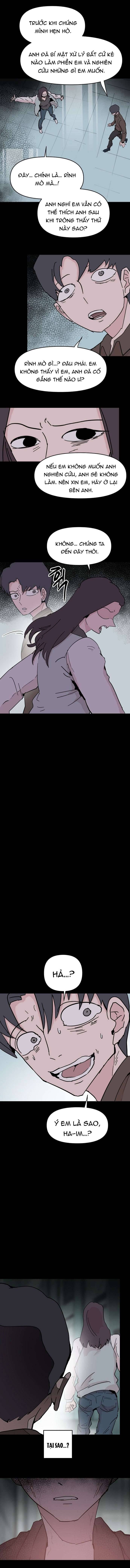 Yêu Không Hồi Kết Chap 50 - Next Chap 51