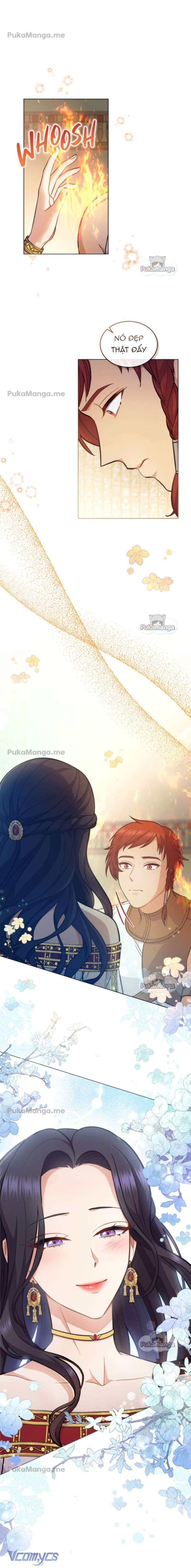 Hôn Nhân Giả Dối Chap 21 - Trang 3