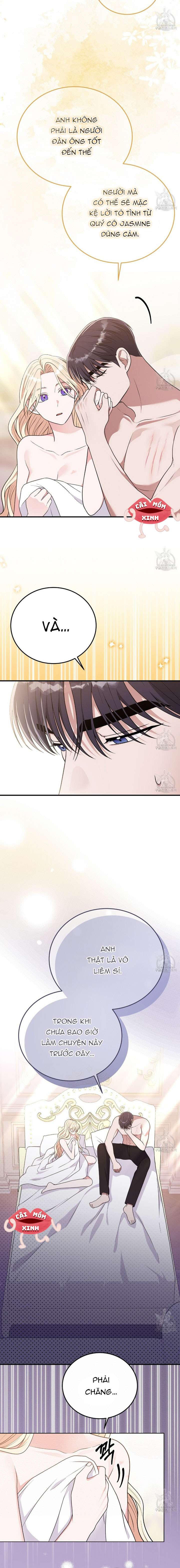 Xin Hãy Để Ý Tới Jasmine Chapter 20 - Trang 4