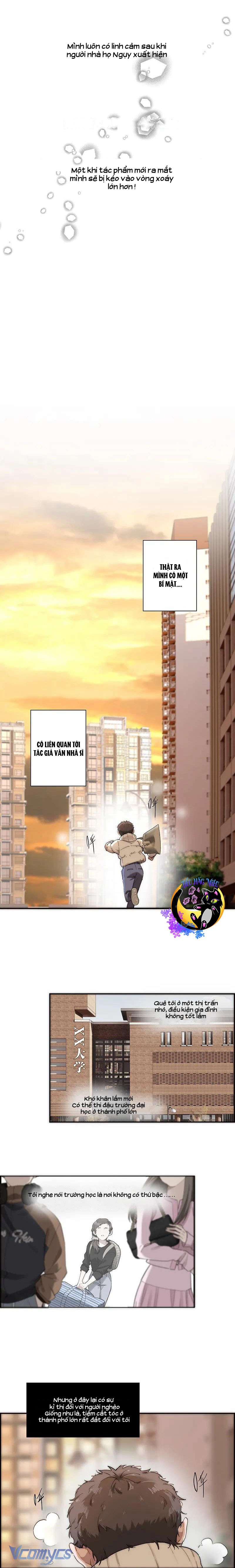 Ân Nhân Của Tôi Không Phải Học Giả Chapter 18 - Trang 3