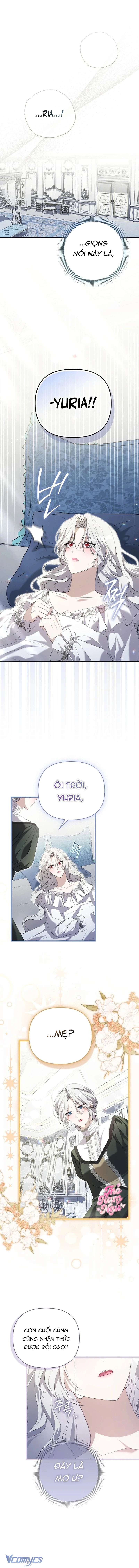 Ác Nữ Muốn Che Giấu Sự Giàu Sang Chap 2 - Trang 3