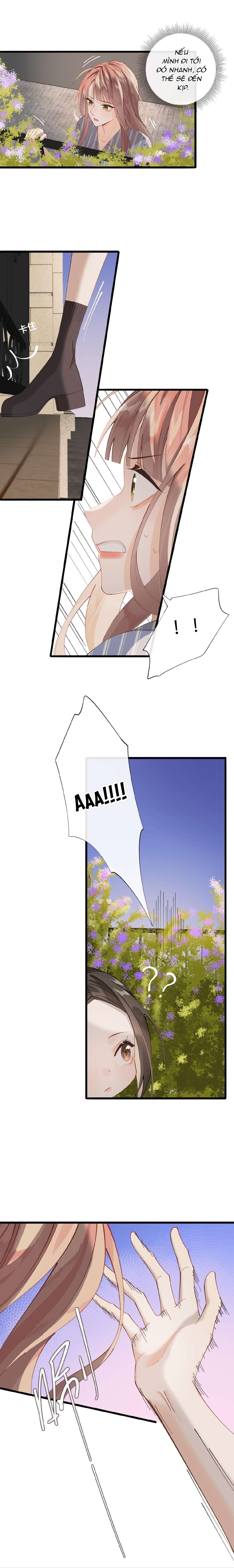 Chị Lại Gặp Rắc Rối Nữa Rồi Chapter 5 - Trang 4