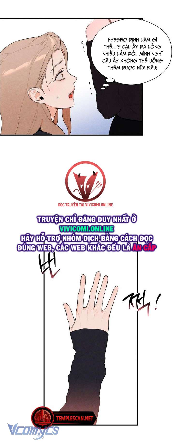 [18+] Mong Ước Của Ác Quỷ Chap 3 - Trang 2