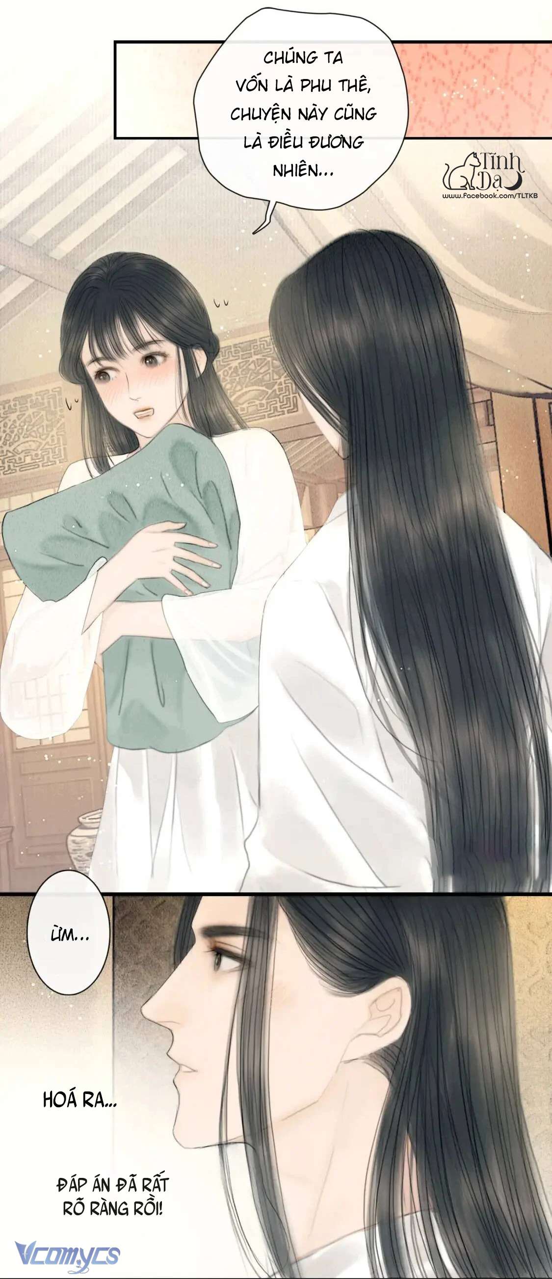 Thiên Hạ Đệ Nhất Tài Nữ Chap 23 - Next Chap 24