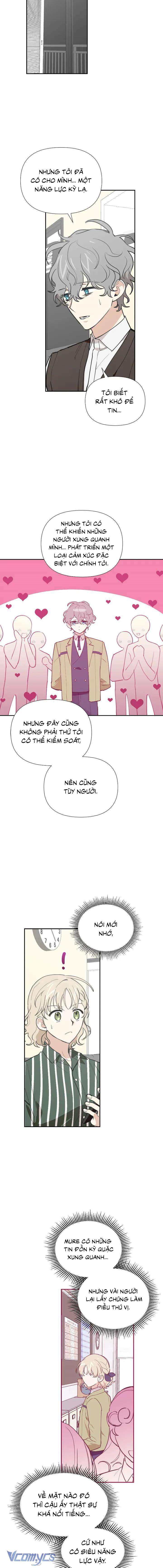 Điều Ước Sao Băng Chapter 24 - Trang 4