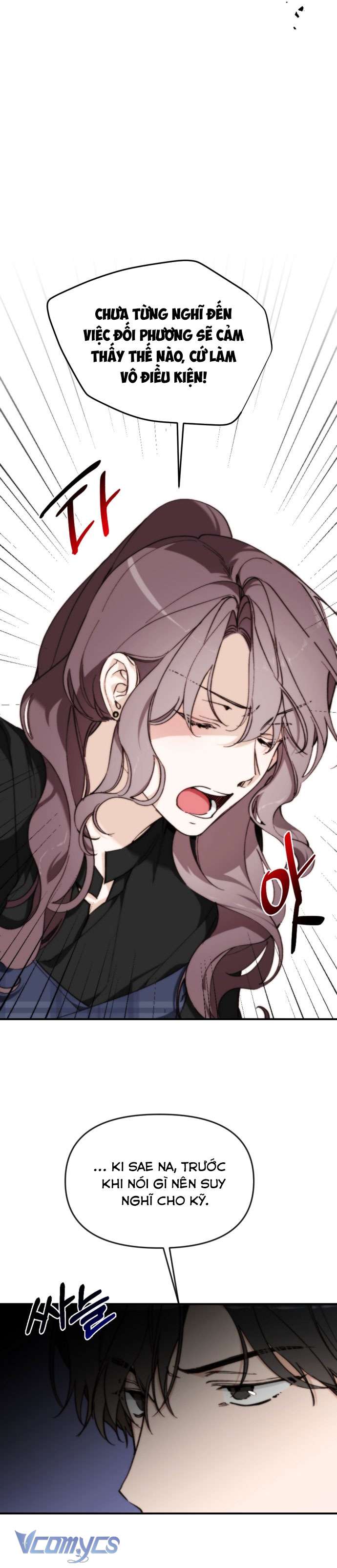 Ly Hôn Thì Dễ, Yêu Đương Mới Khó Chapter 8 - Trang 3