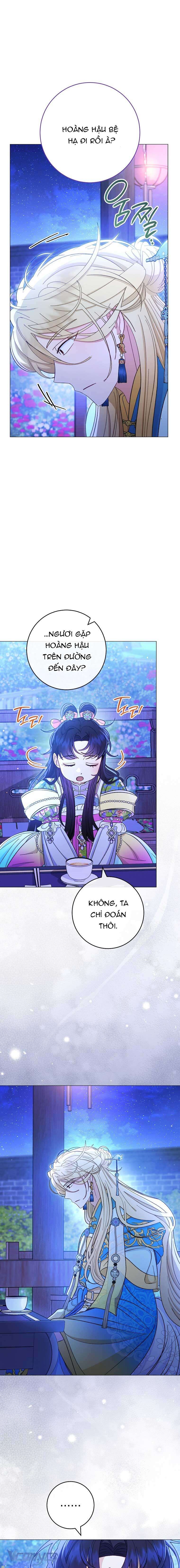 Tiểu Thiếp Chỉ Muốn Sống Yên Bình Chapter 70 - Trang 4