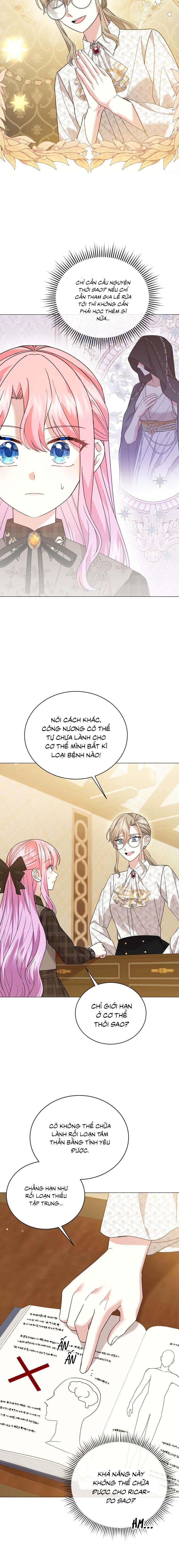 Tiểu Công Nương Muốn Được Hủy Hôn Chap 32 - Trang 3