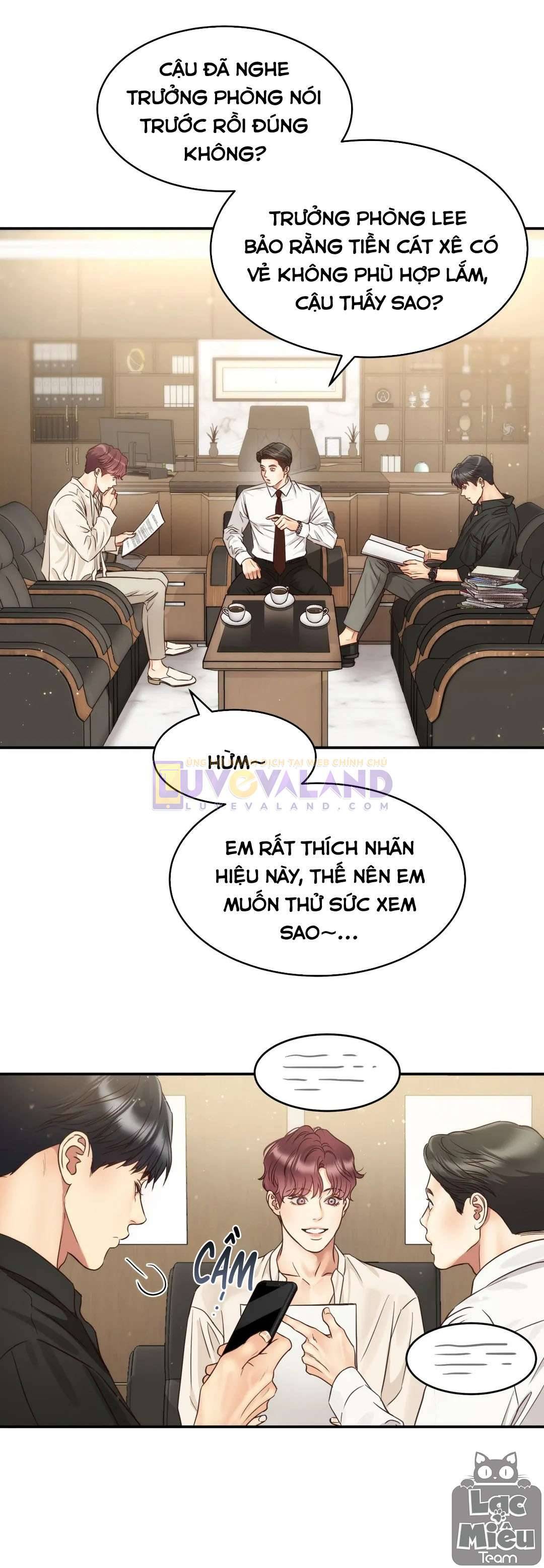 Ngôi Sao Ban Mai Chap 57 - Next Chap 58