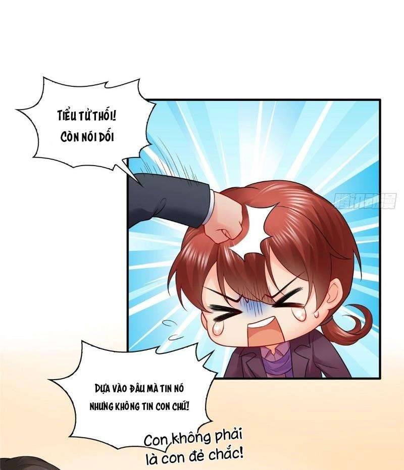 Hệt Như Hàn Quang Gặp Nắng Gắt Chap 84 - Trang 4