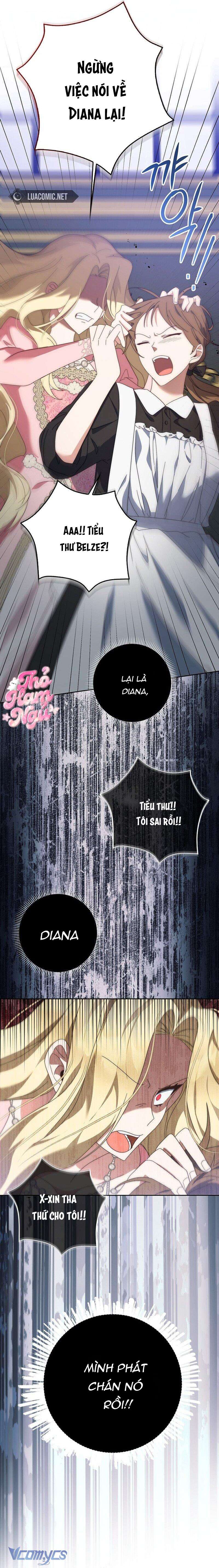 Tôi Không Thuộc Về Nơi Này Chapter 1 - Trang 4