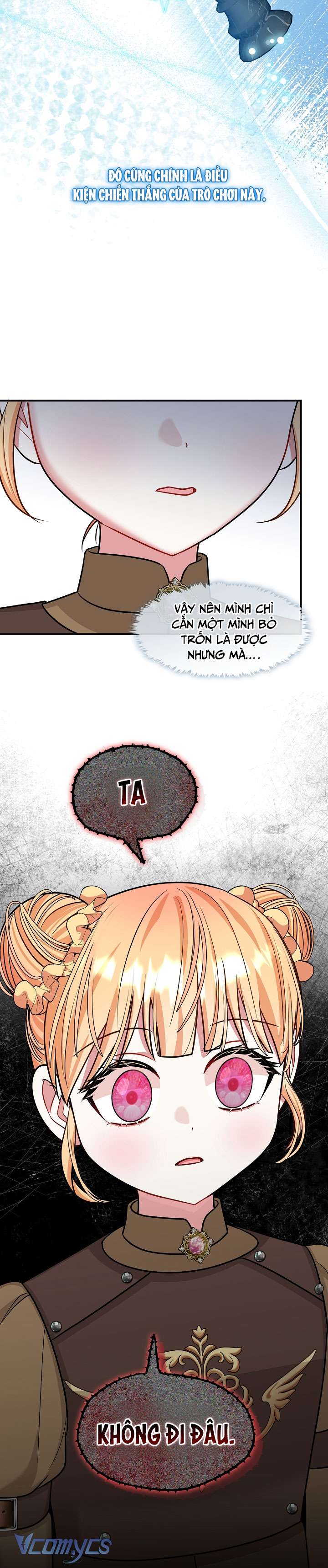 Công Chúa Là Người Chơi Chapter 34 - Trang 3