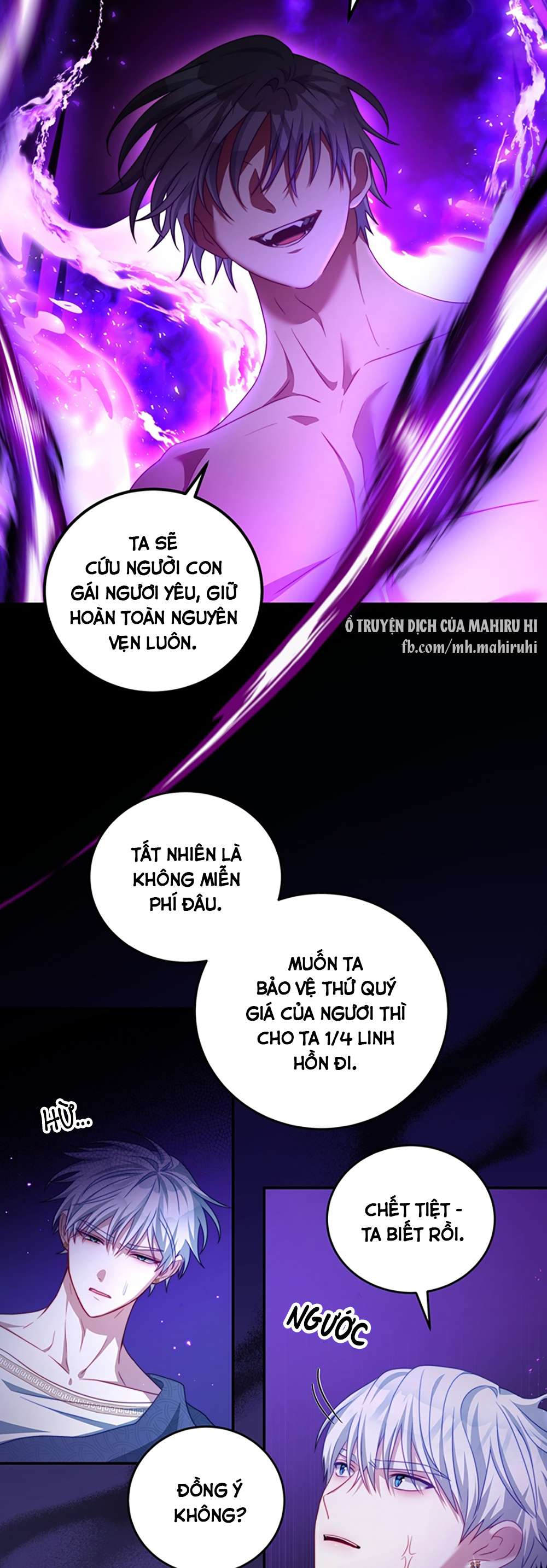 Trở Thành Tình Địch Của Các Nam Chính Chapter 40 - Trang 3