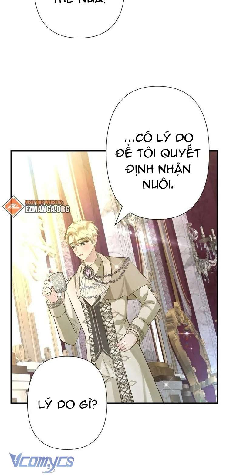 Sau Này Họ Sẽ Sinh Ra Tôi Chapter 15 - Trang 4