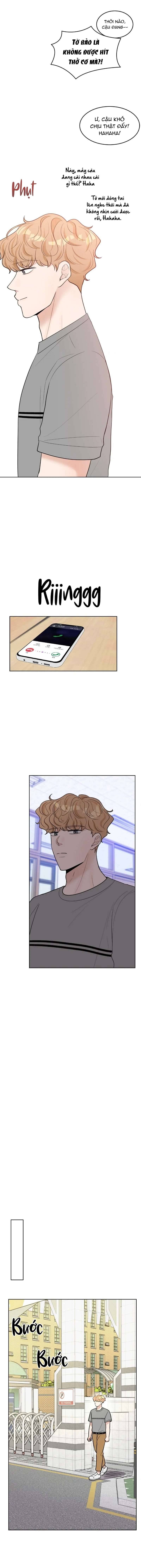 Thời Gian Trở Thành Lý Do Của Đôi Ta Chapter 55 - Trang 4