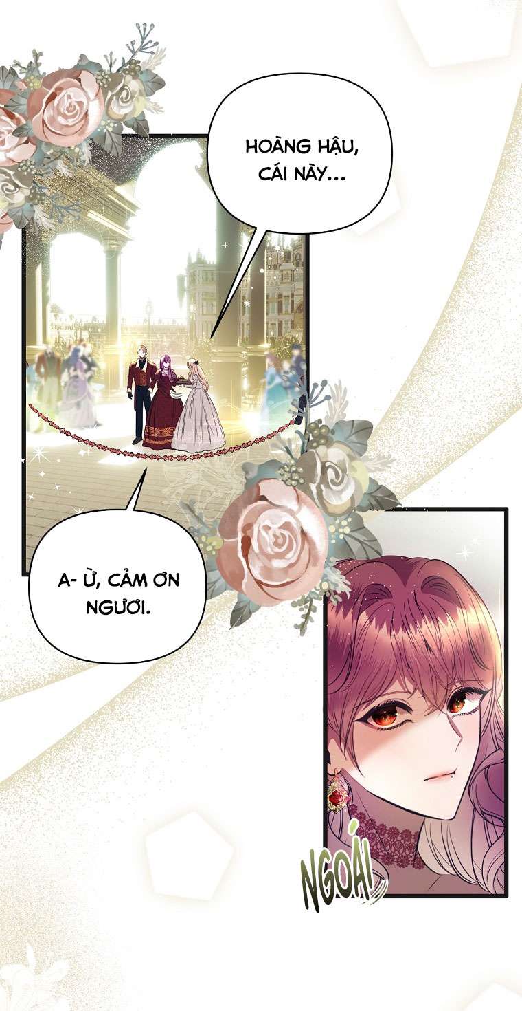 Phương Pháp Sống Sót Khi Phải Ngủ Cùng Hoàng Đế Chapter 3 - Trang 4