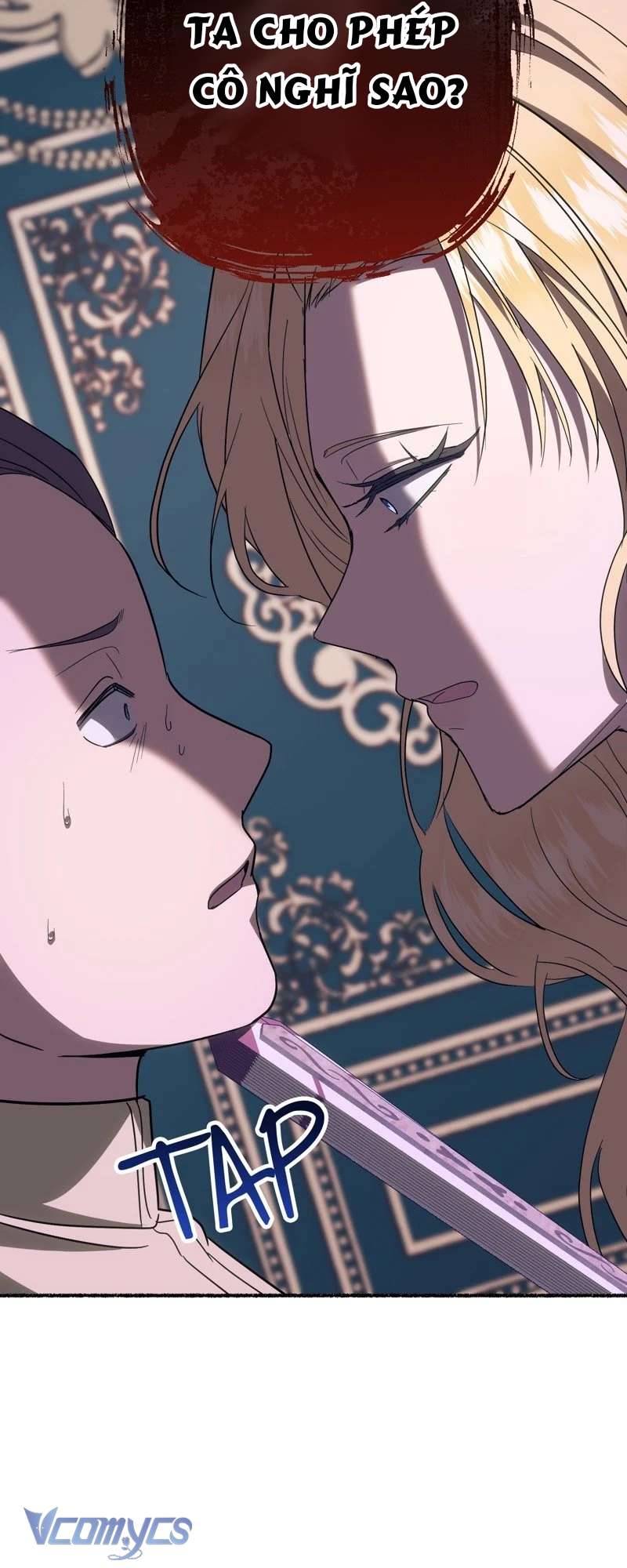 Trở Thành Chú Mèo Ngủ Cùng Bạo Chúa Chapter 11 - Trang 3