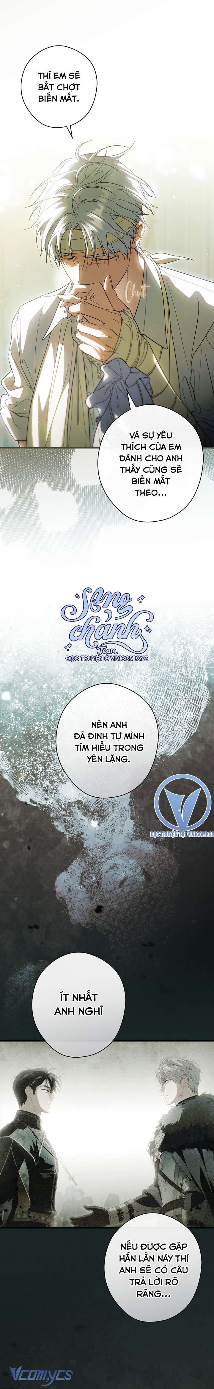 Phương Pháp Khiến Phu Quân Đứng Về Phía Tôi Chapter 111 - Trang 4