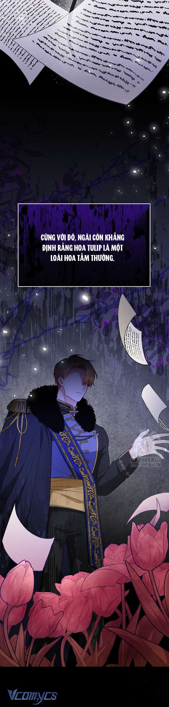 Quái Vật Trong Nhà Kính Chap 8 - Trang 4