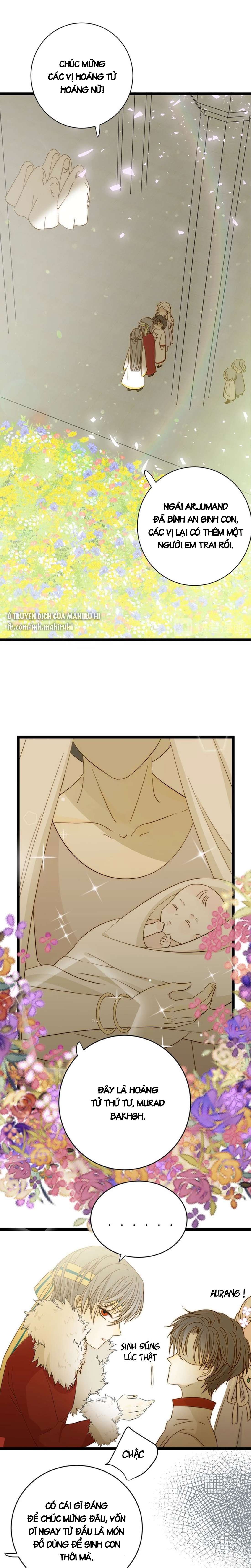 Thất Đại Kỳ Tích - Nước Mắt Bạo Quân Chap 11 - Trang 2