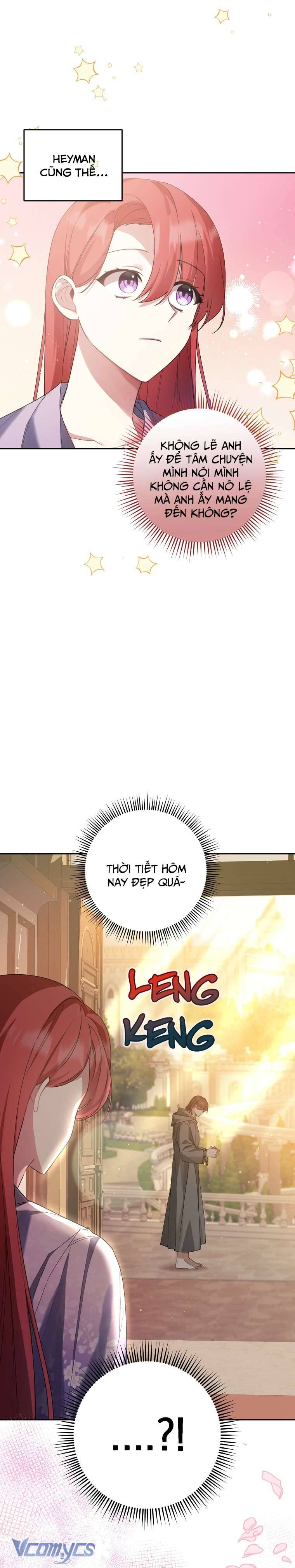 Quý Tộc Gì Chứ, Tôi Chỉ Muốn Về Nhà Chap 15 - Trang 2