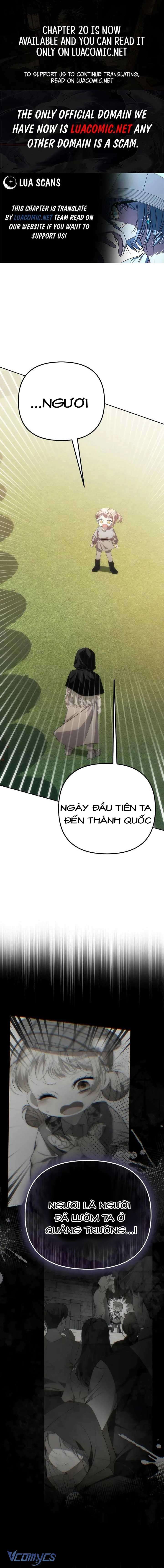 Hy Vọng Về Tương Lai Của Bé Con Thật U Ám Chap 6 - Trang 3