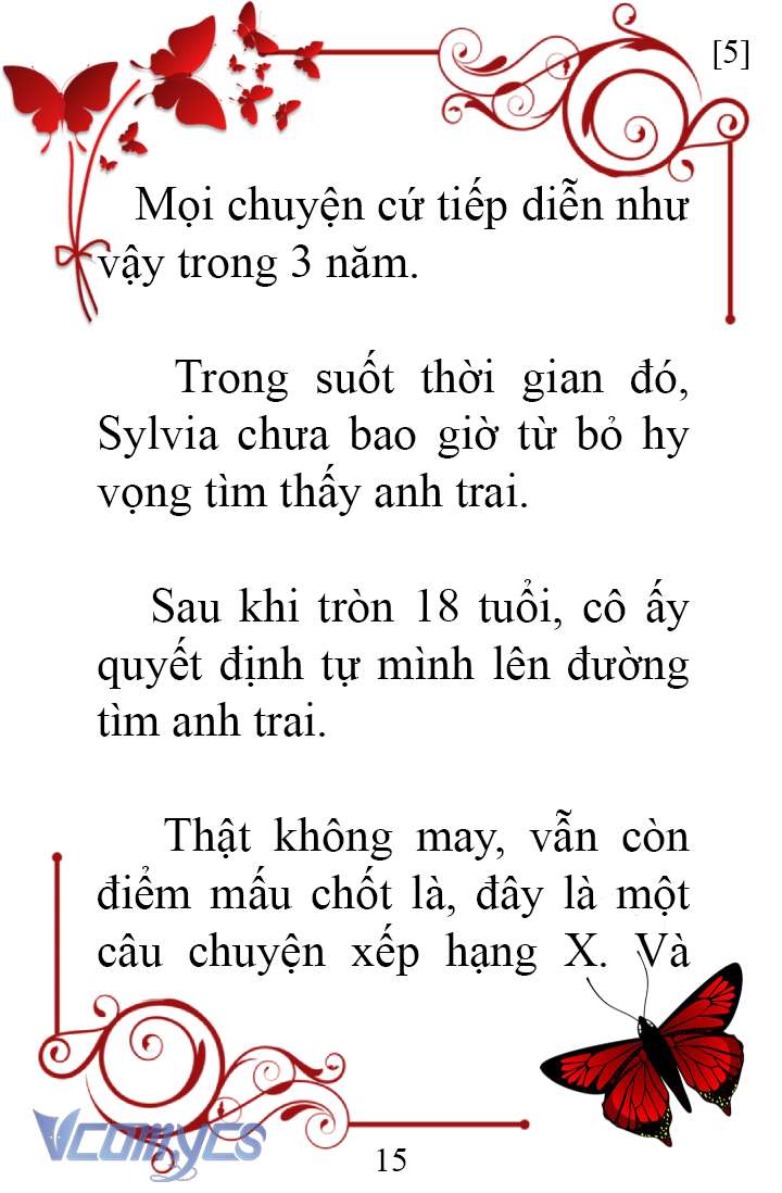 [Novel] Phương Pháp Bảo Vệ Anh Trai Nữ Chính Chap 5 - Trang 2