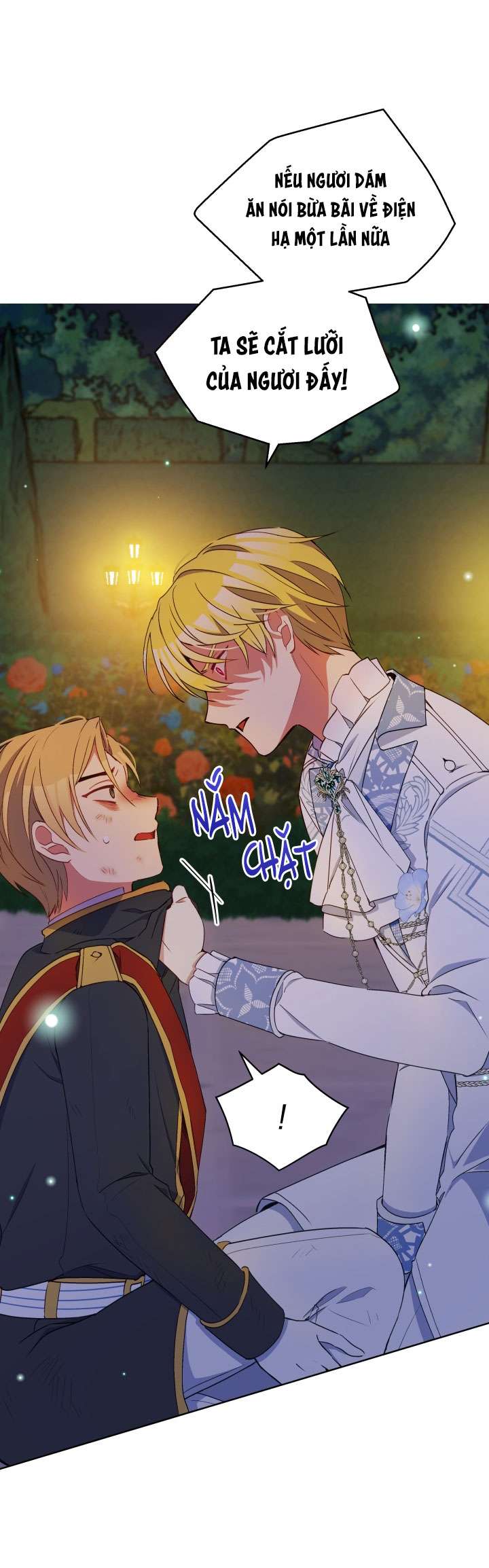 Người Bảo Hộ Của Bạo Quân Là Ma Nữ Tàn Độc Chap 43 - Trang 4