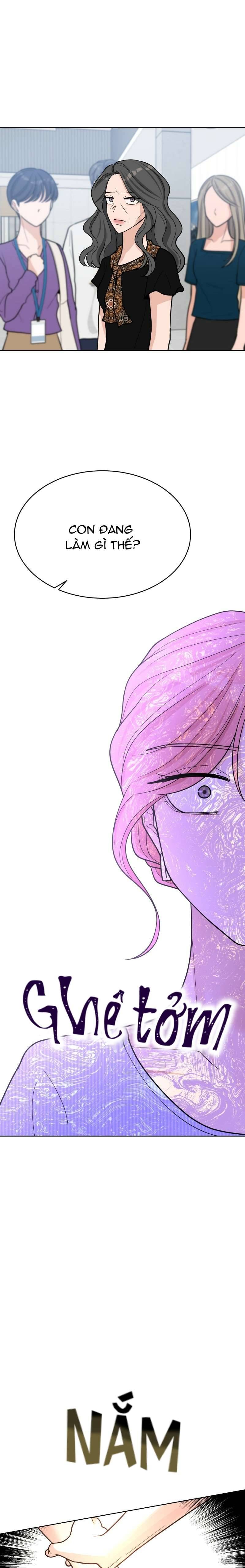 Thời Gian Trở Thành Lý Do Của Đôi Ta Chapter 48 - Trang 4