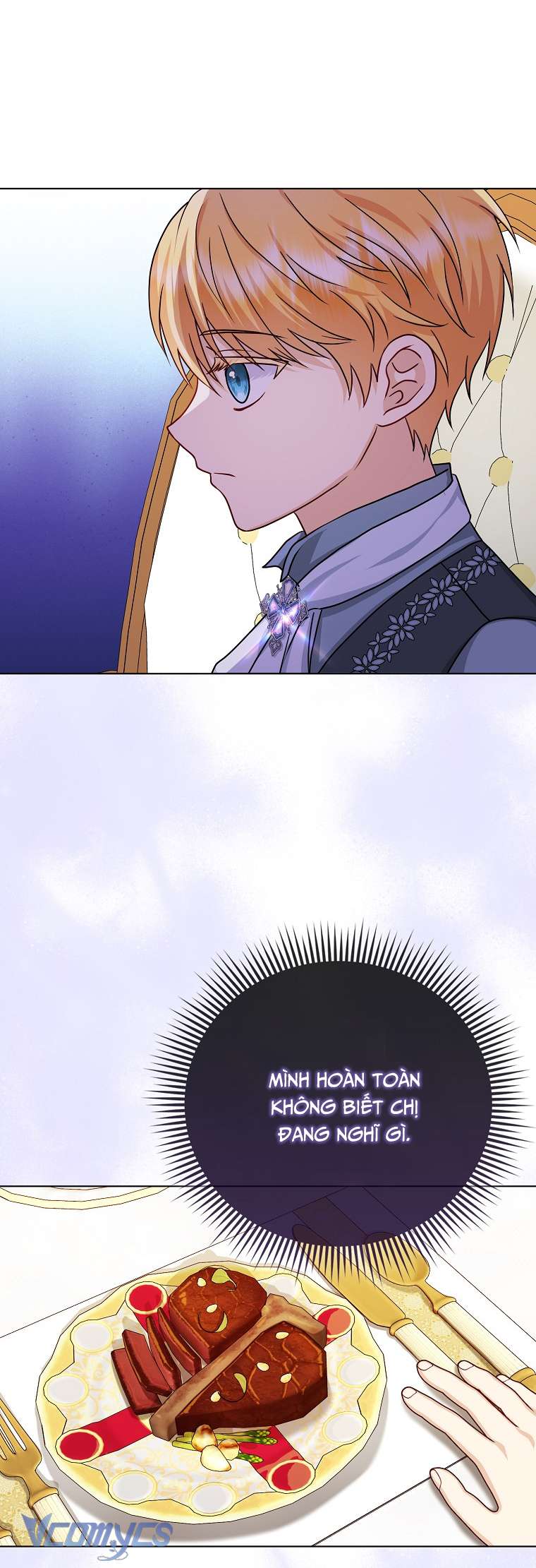 Nhân Vật Phản Diện Đều Thích Tôi Chapter 21 - Next Chapter 22