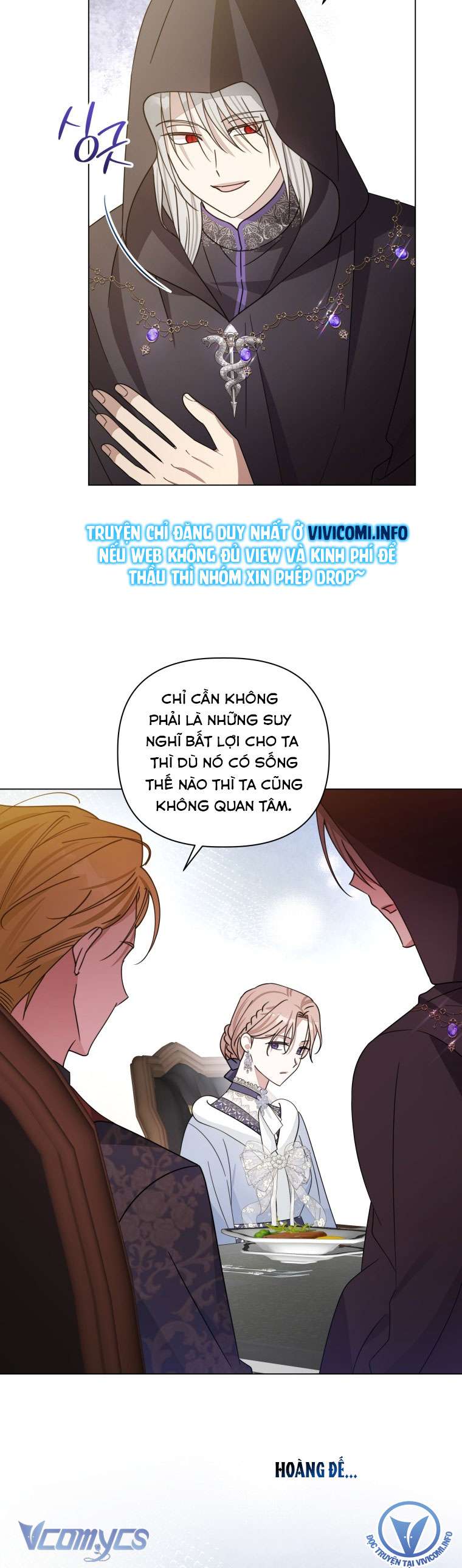 Mọt Sách Là Bạo Quân Chapter 13 - Trang 4