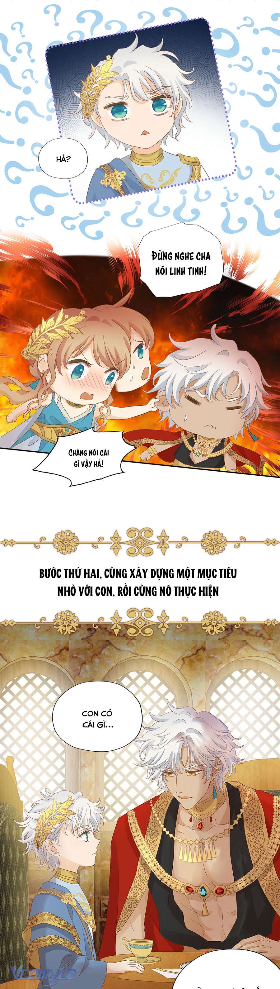 Địch Úc Đa Chi Ca Chapter 189 - Trang 4