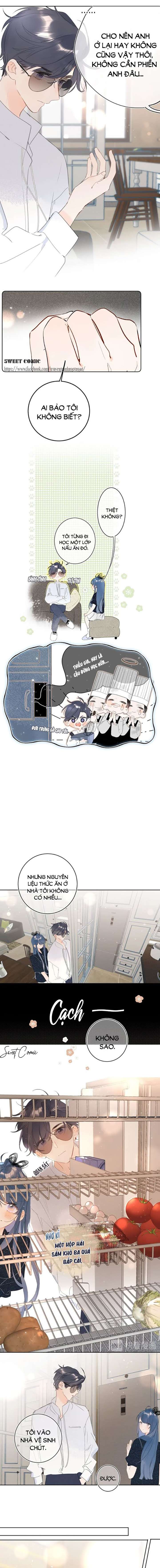 Don't Cry Chap 20 - Trang 2