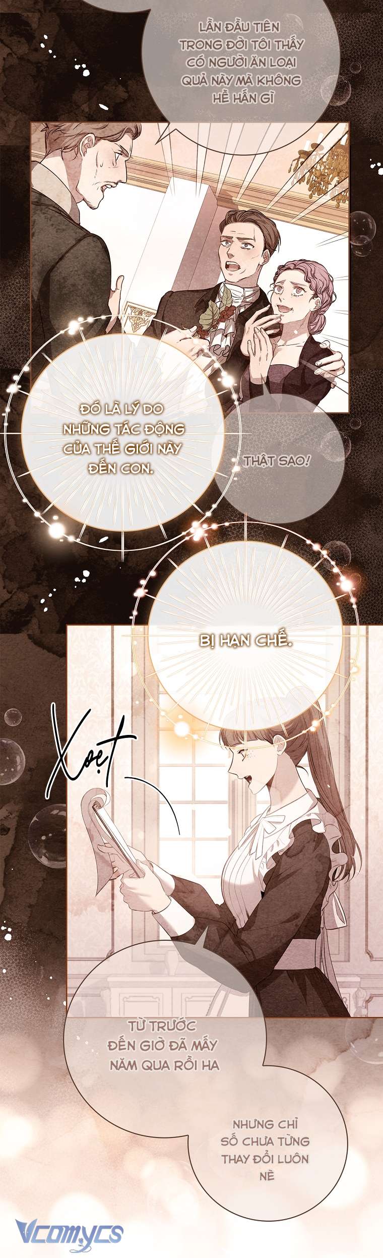 Thư Ký Của Bạo Chúa Chapter 108 - Next Chapter 108.1