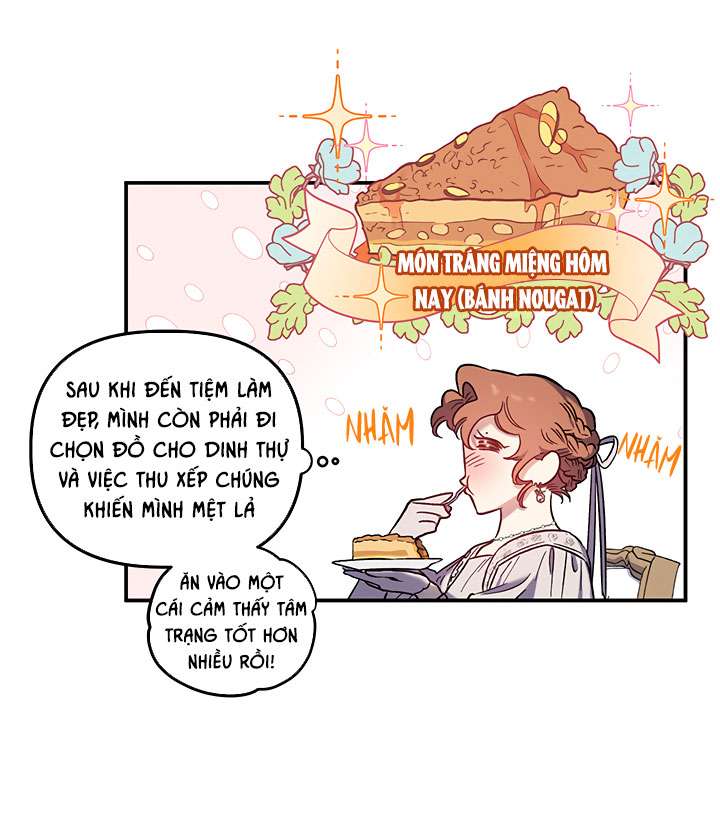 May Mắn Hay Bất Hạnh Chap 30 - Trang 4