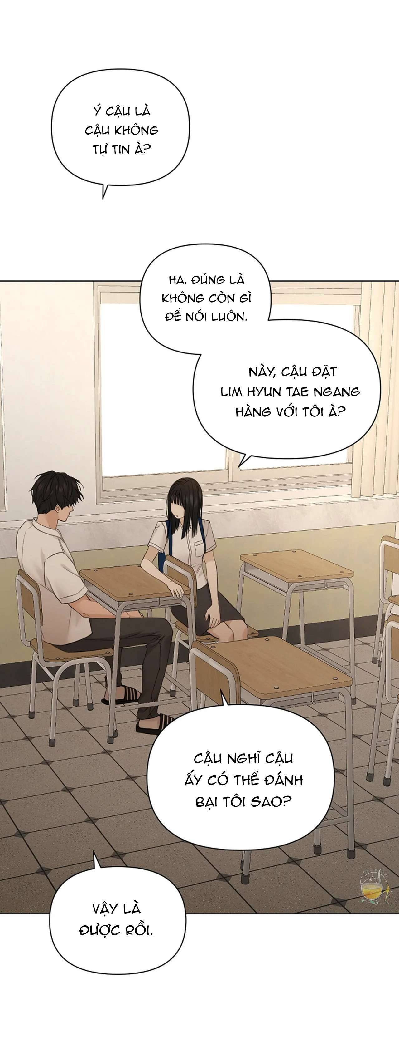 Bình Minh Chap 29 - Trang 4