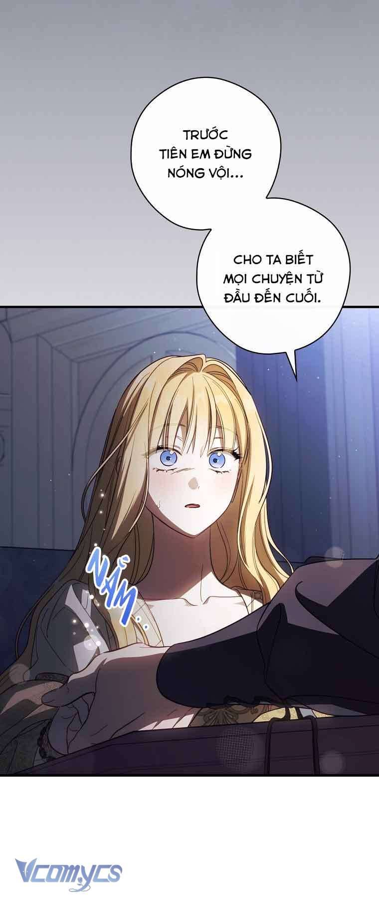 Phương Pháp Khiến Phu Quân Đứng Về Phía Tôi Chapter 73 - Trang 4