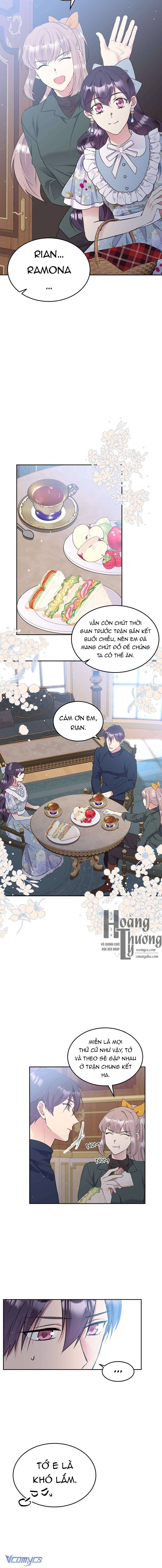 Mục Tiêu Là Cuộc Sống Hoàn Hảo Bất Khả Xâm Phạm Chapter 77 - Trang 4